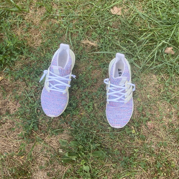 Adidas Tubular Shadow Multicolor Sneakers - Picture 5 of 8